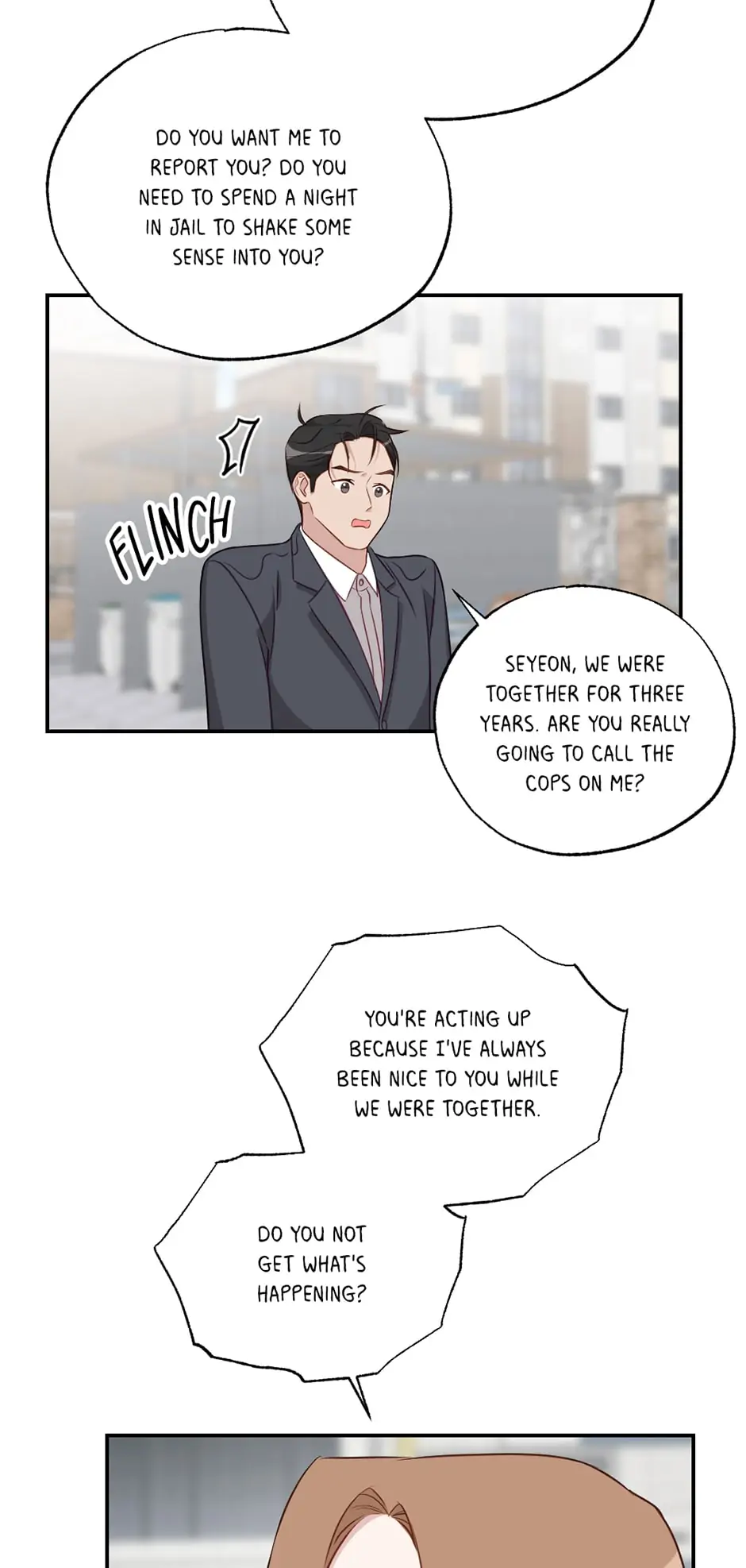 What Happens in Rio… Chapter 43 - page 48