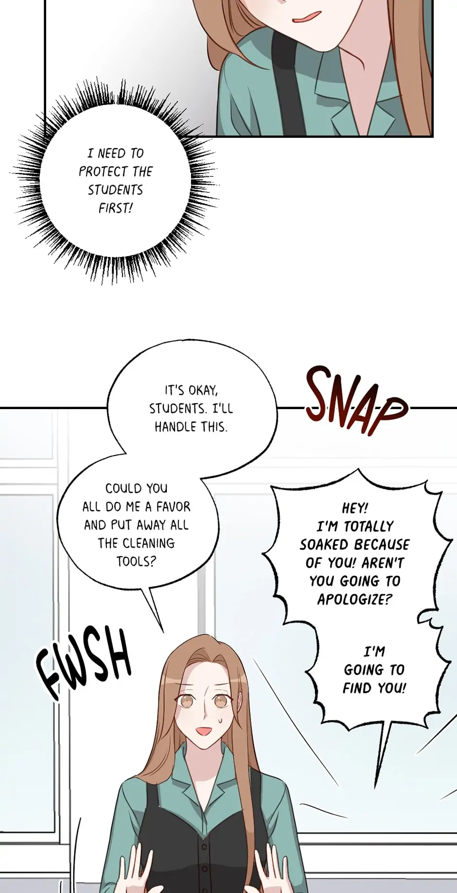 What Happens in Rio… Chapter 43 - page 8