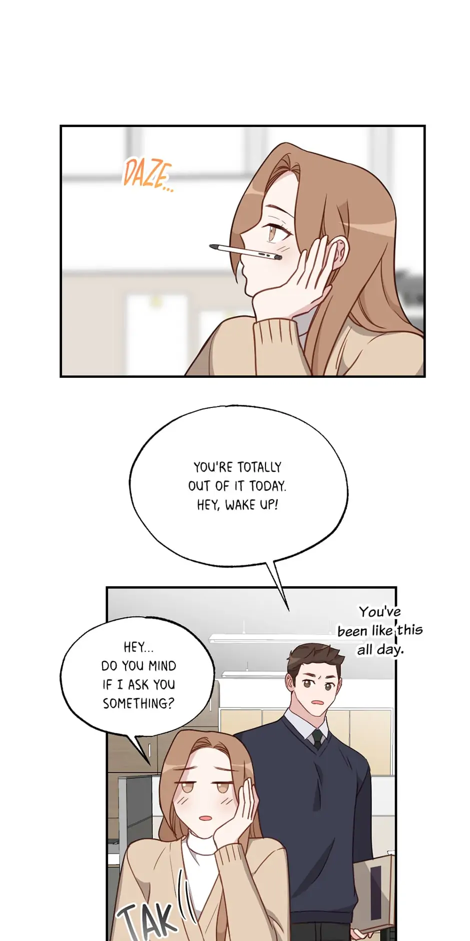 What Happens in Rio… chapter 40 - page 1