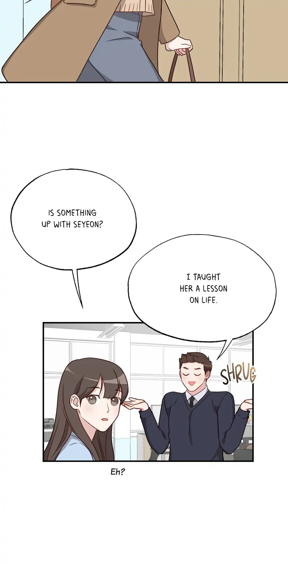 What Happens in Rio… chapter 40 - page 13