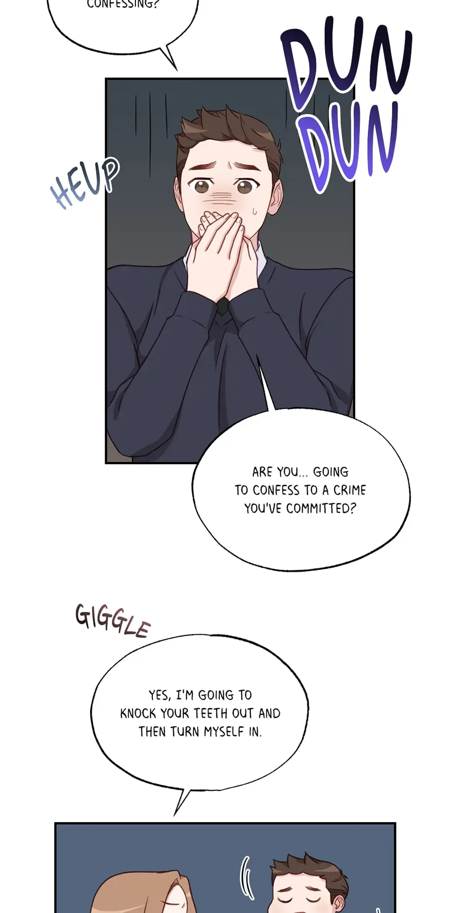What Happens in Rio… chapter 40 - page 3