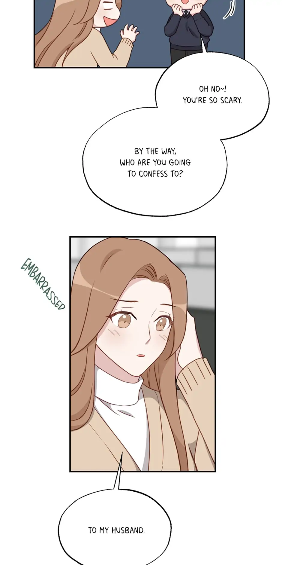What Happens in Rio… chapter 40 - page 4
