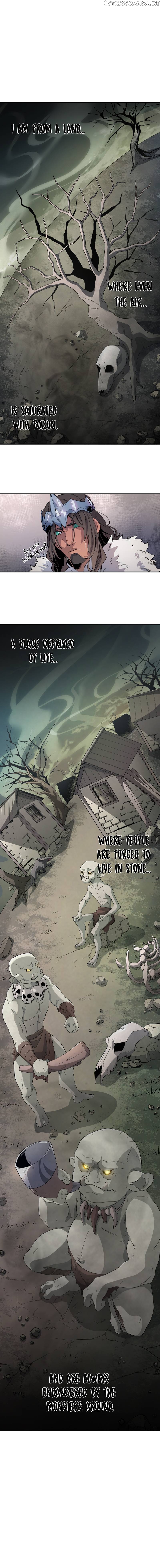 Hero of His Own Opinion chapter 6 - page 5