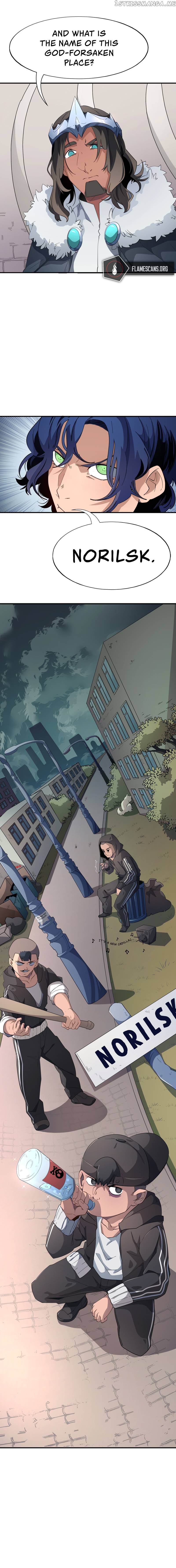 Hero of His Own Opinion chapter 6 - page 6