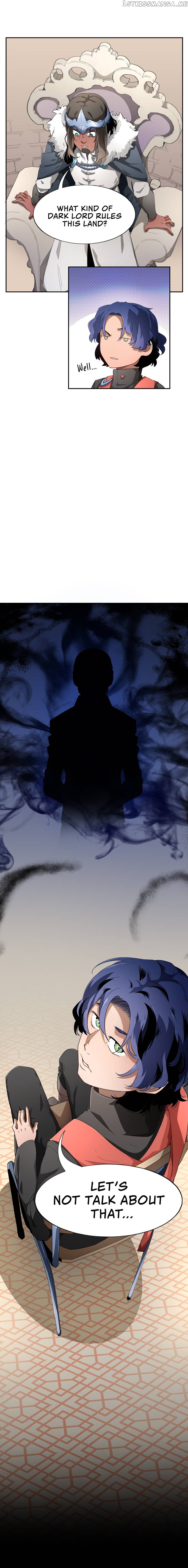 Hero of His Own Opinion chapter 6 - page 7