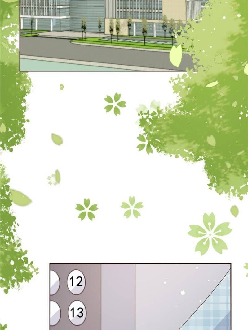 The boss is three and a half years old chapter 36 - page 10