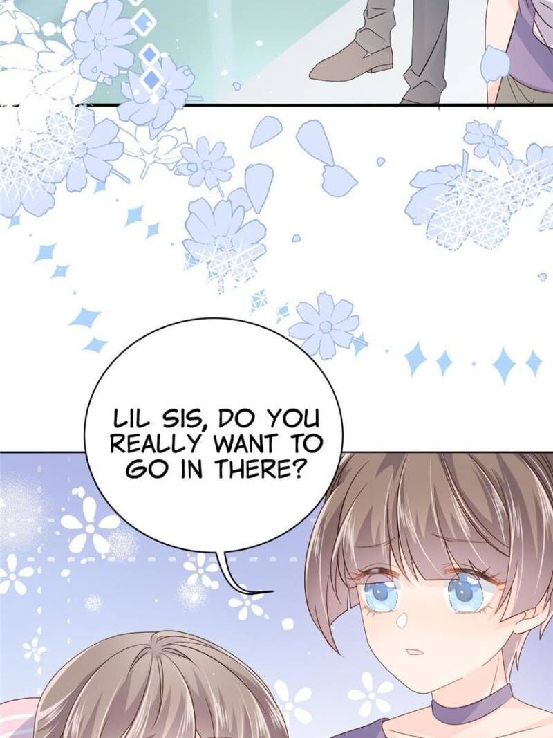 The boss is three and a half years old chapter 36 - page 18