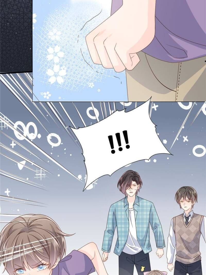 The boss is three and a half years old chapter 36 - page 21