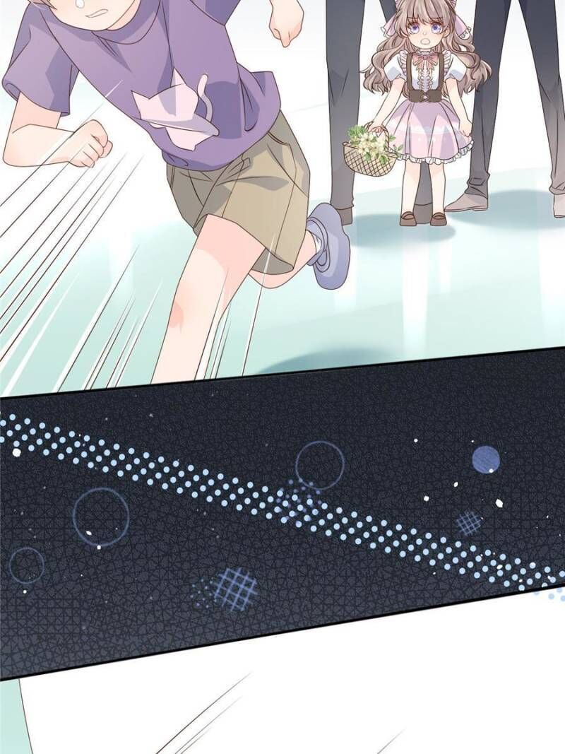 The boss is three and a half years old chapter 36 - page 22