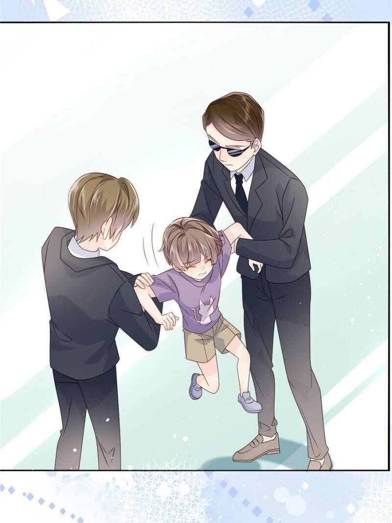 The boss is three and a half years old chapter 36 - page 26