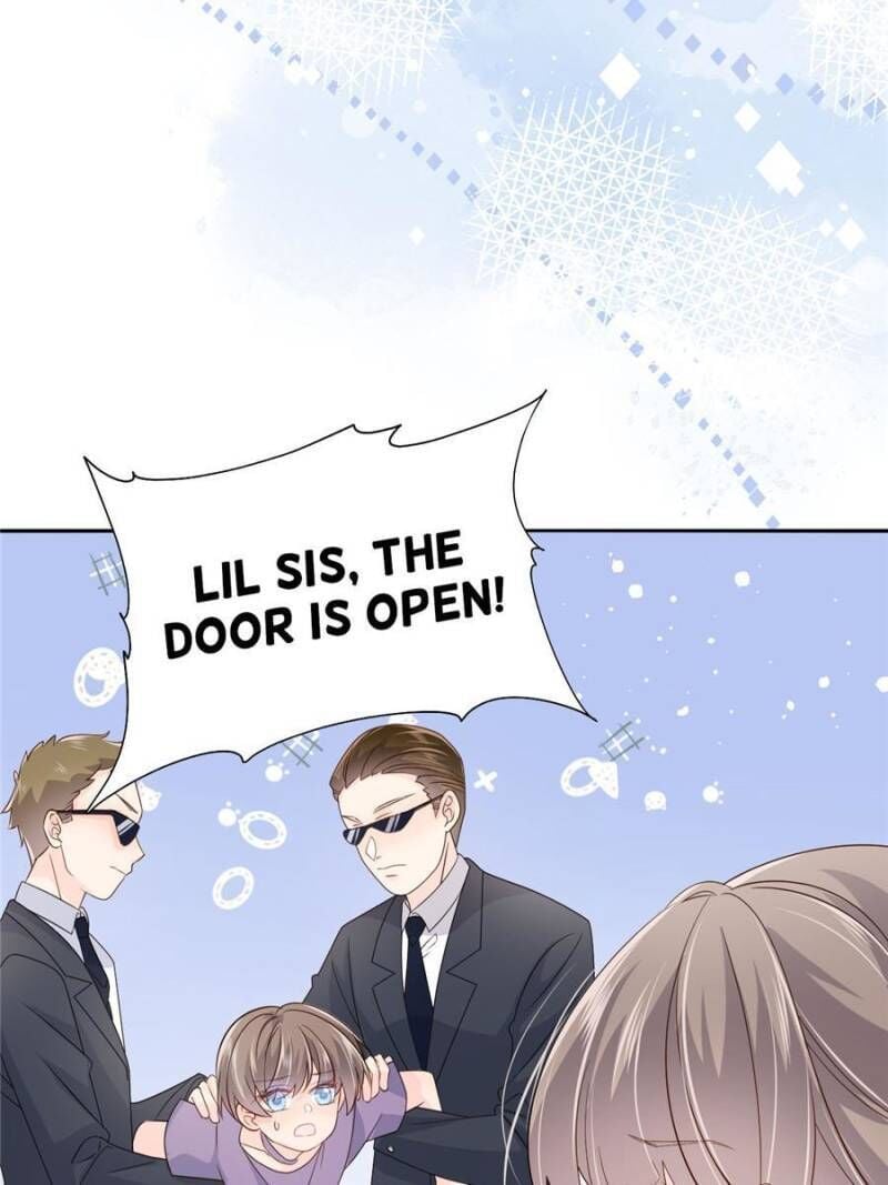 The boss is three and a half years old chapter 36 - page 27
