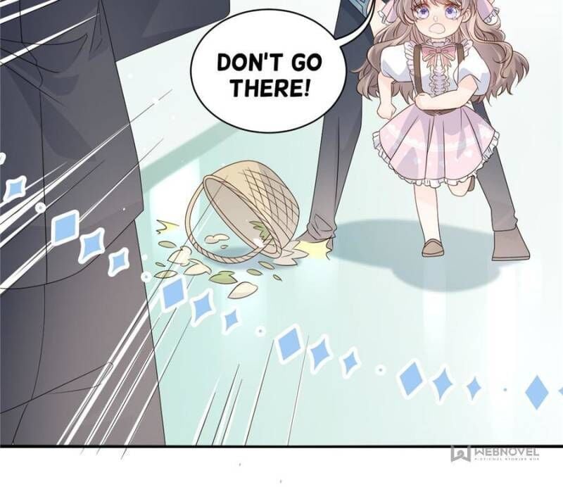 The boss is three and a half years old chapter 36 - page 30