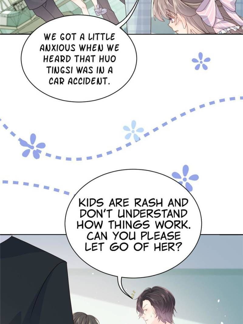 The boss is three and a half years old chapter 36 - page 32