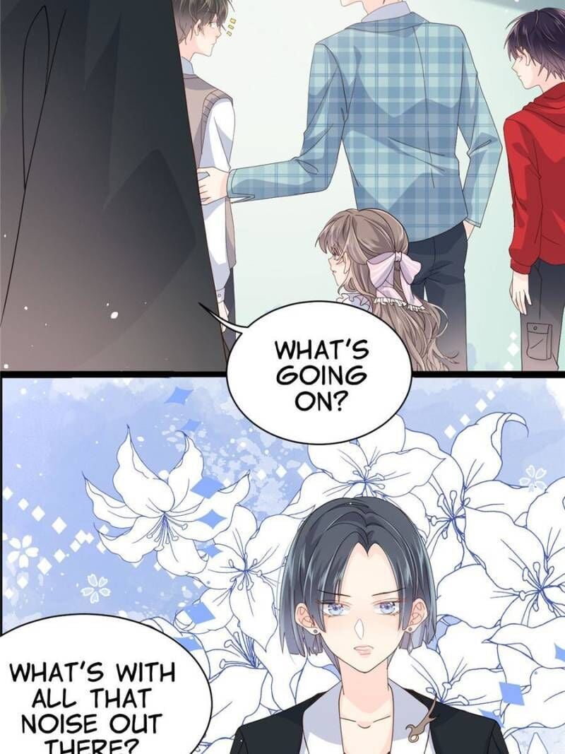The boss is three and a half years old chapter 36 - page 33