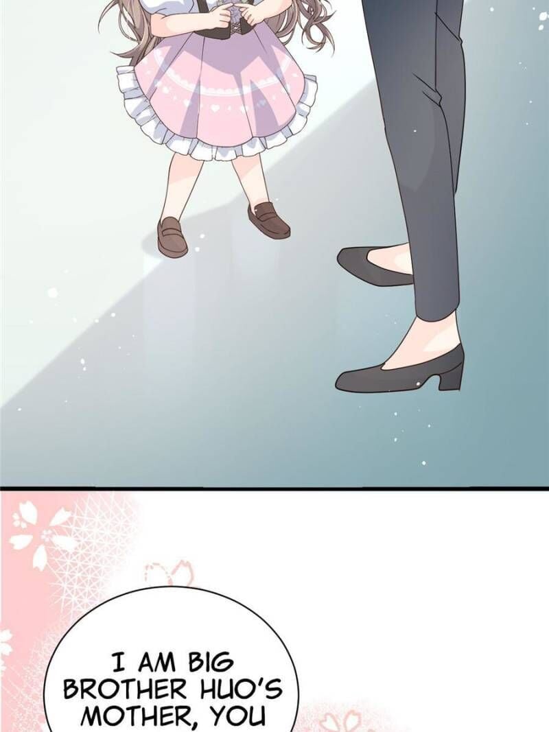 The boss is three and a half years old chapter 36 - page 38