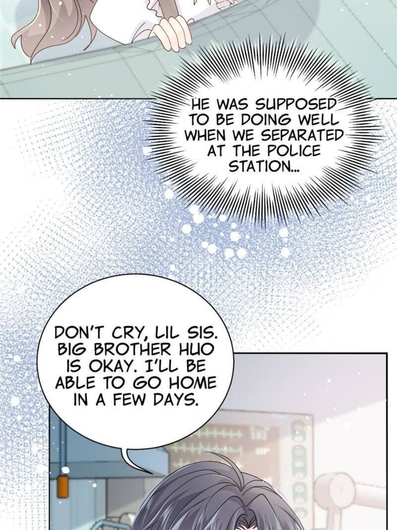 The boss is three and a half years old chapter 36 - page 50