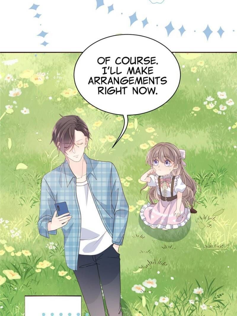 The boss is three and a half years old chapter 36 - page 7