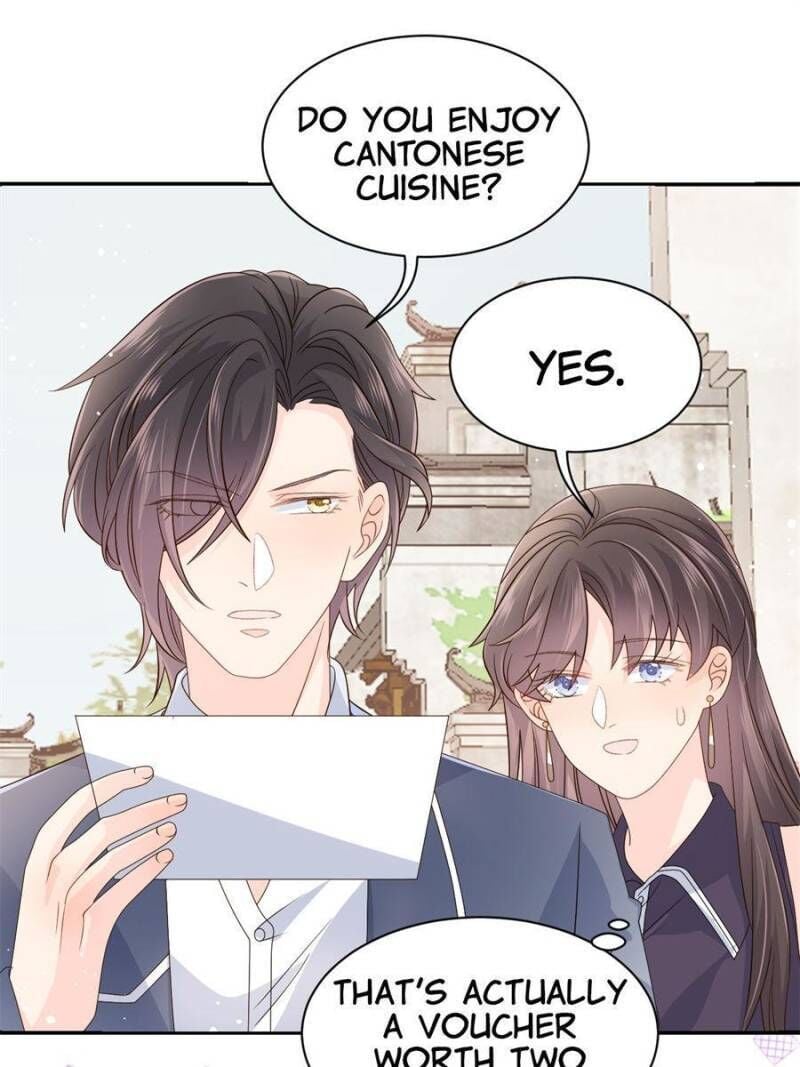 The boss is three and a half years old chapter 30 - page 16