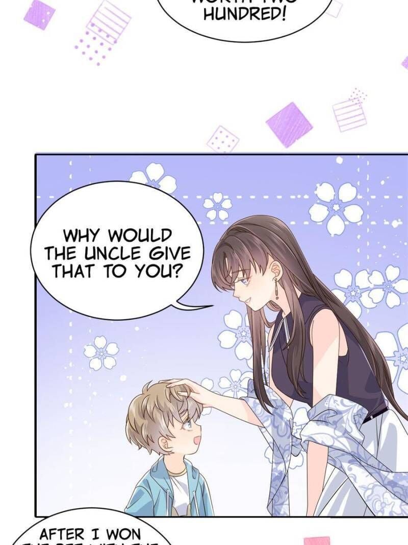 The boss is three and a half years old chapter 30 - page 17