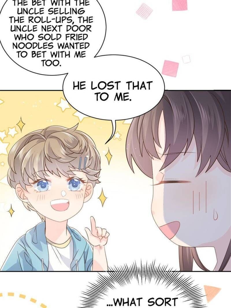 The boss is three and a half years old chapter 30 - page 18