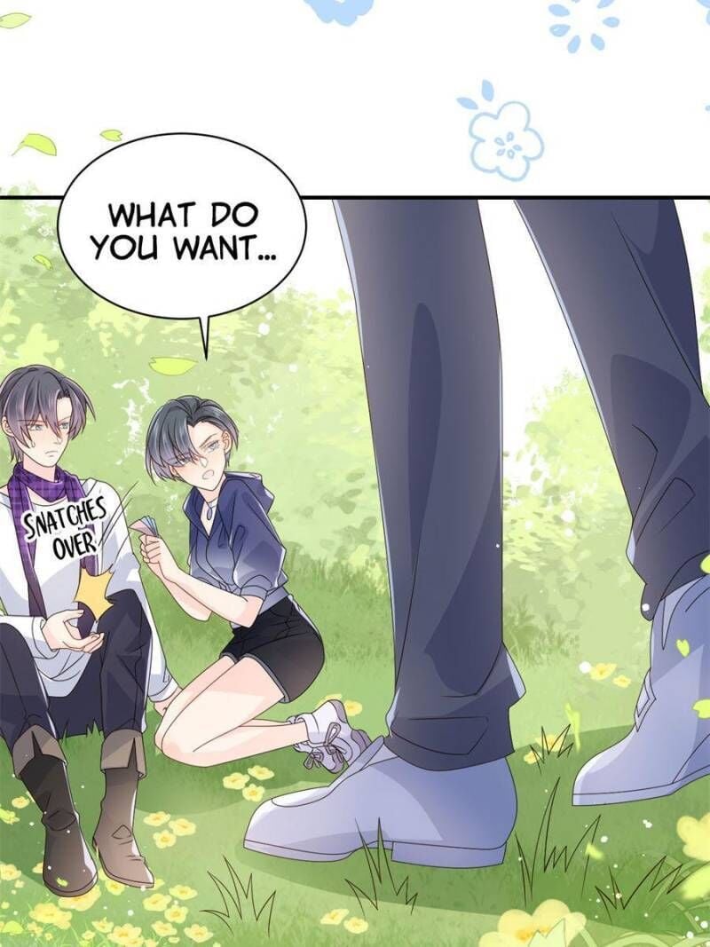 The boss is three and a half years old chapter 30 - page 24