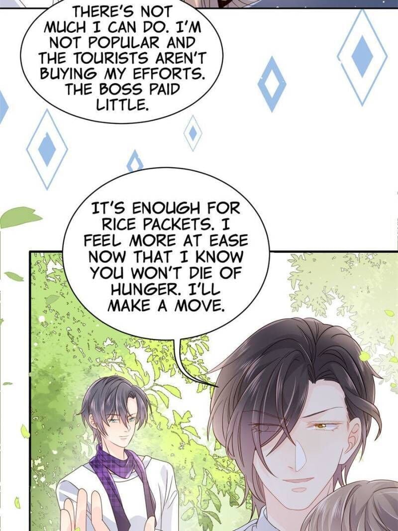 The boss is three and a half years old chapter 30 - page 29