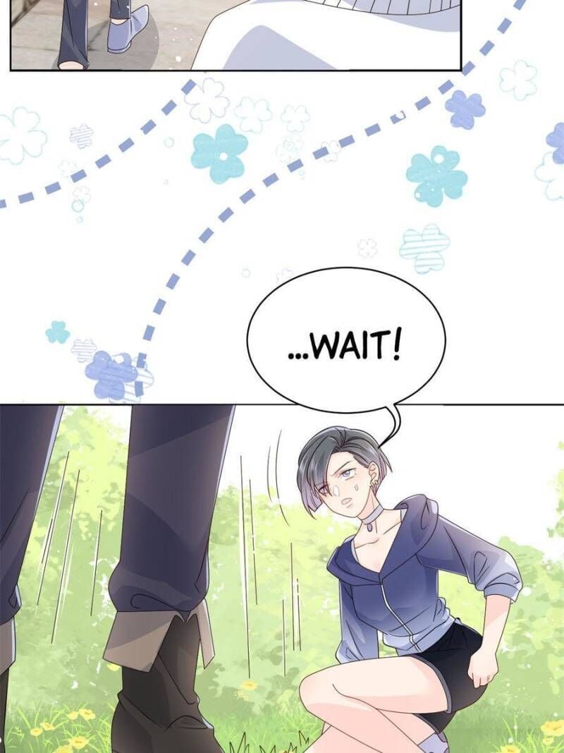 The boss is three and a half years old chapter 30 - page 32