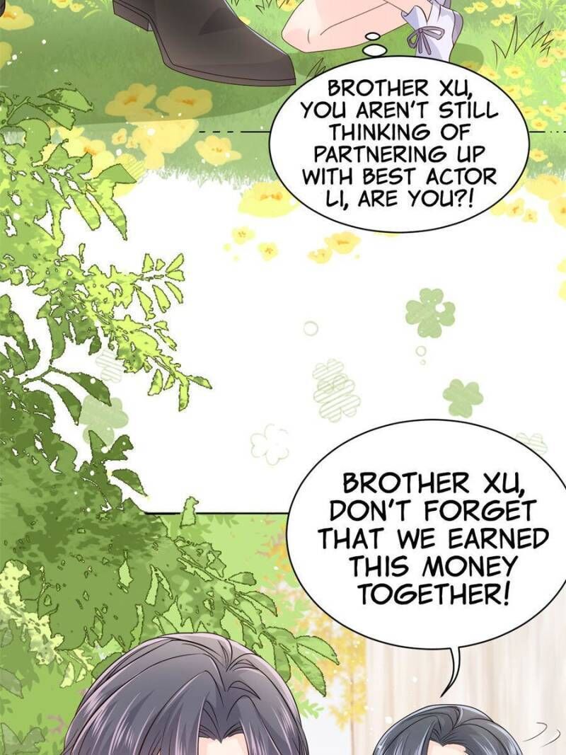 The boss is three and a half years old chapter 30 - page 33