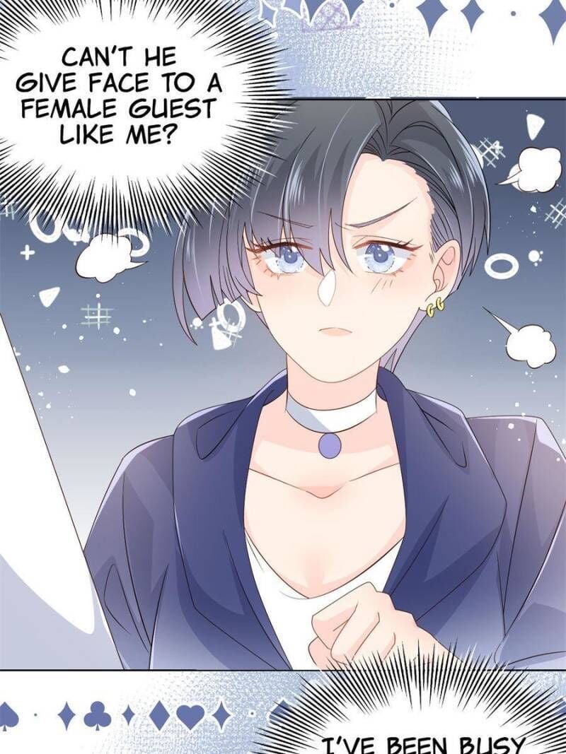 The boss is three and a half years old chapter 30 - page 35