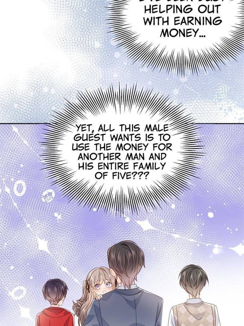 The boss is three and a half years old chapter 30 - page 36