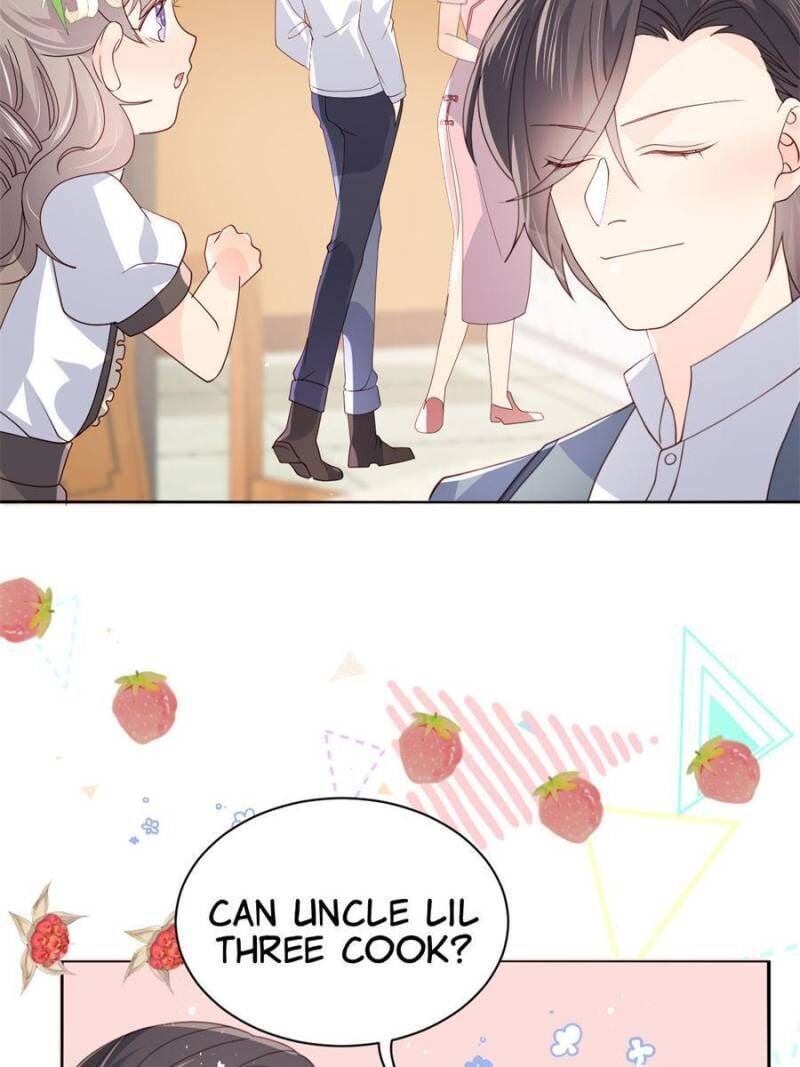 The boss is three and a half years old chapter 32 - page 45