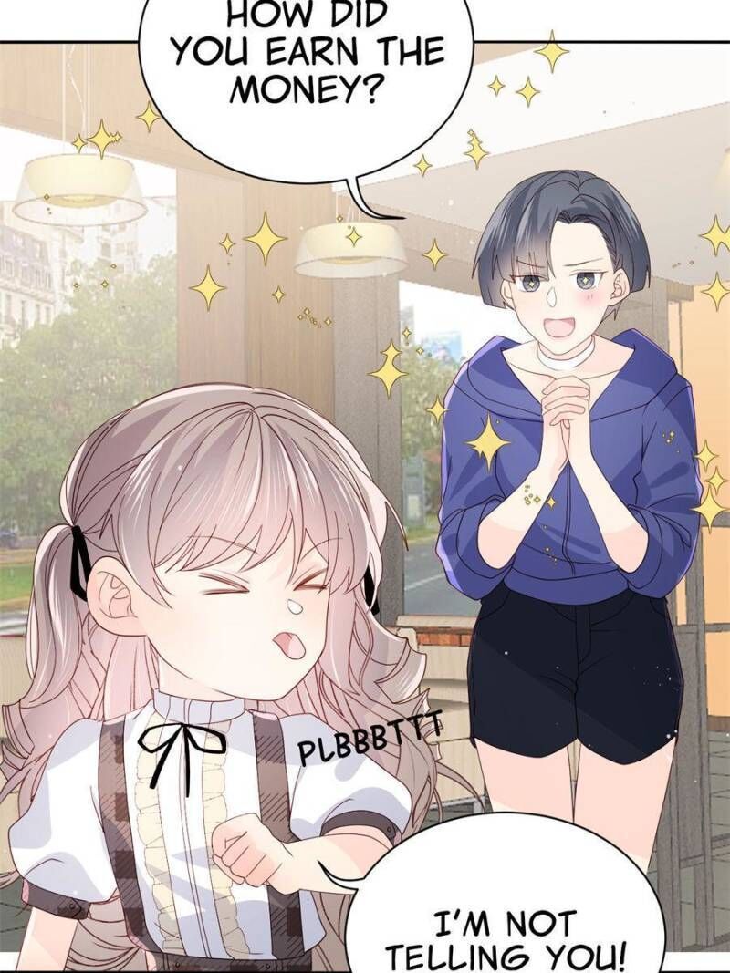 The boss is three and a half years old chapter 32 - page 8