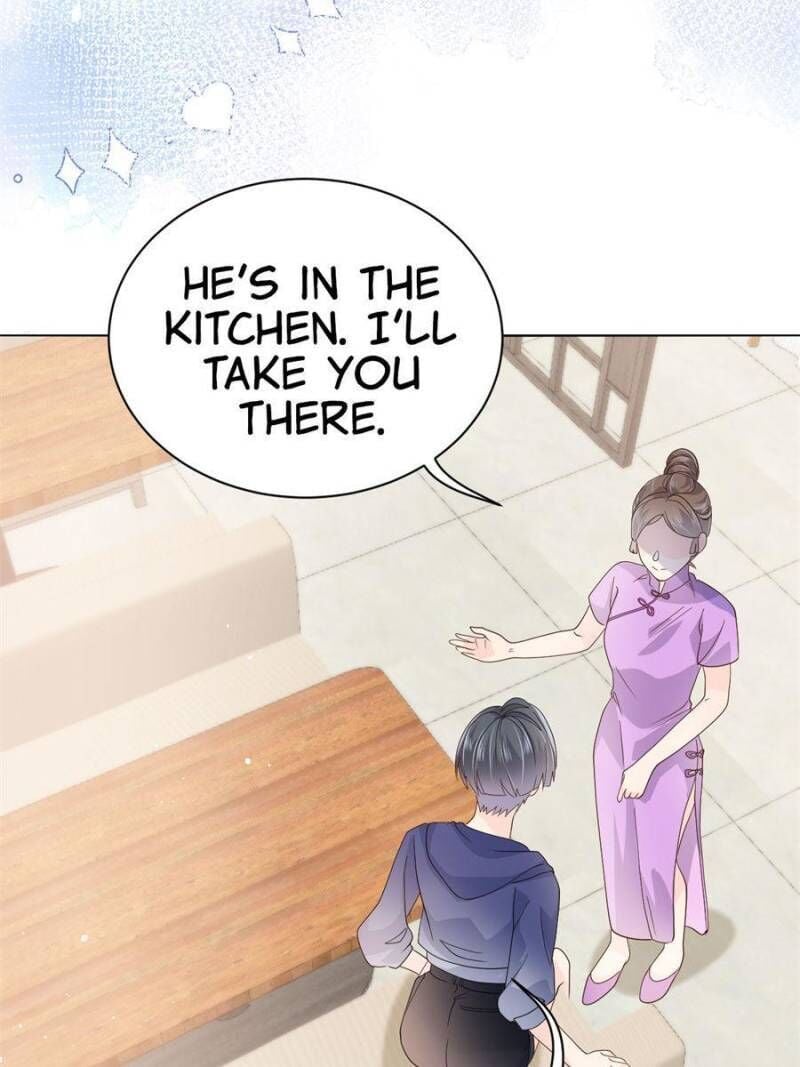 The boss is three and a half years old chapter 33 - page 35