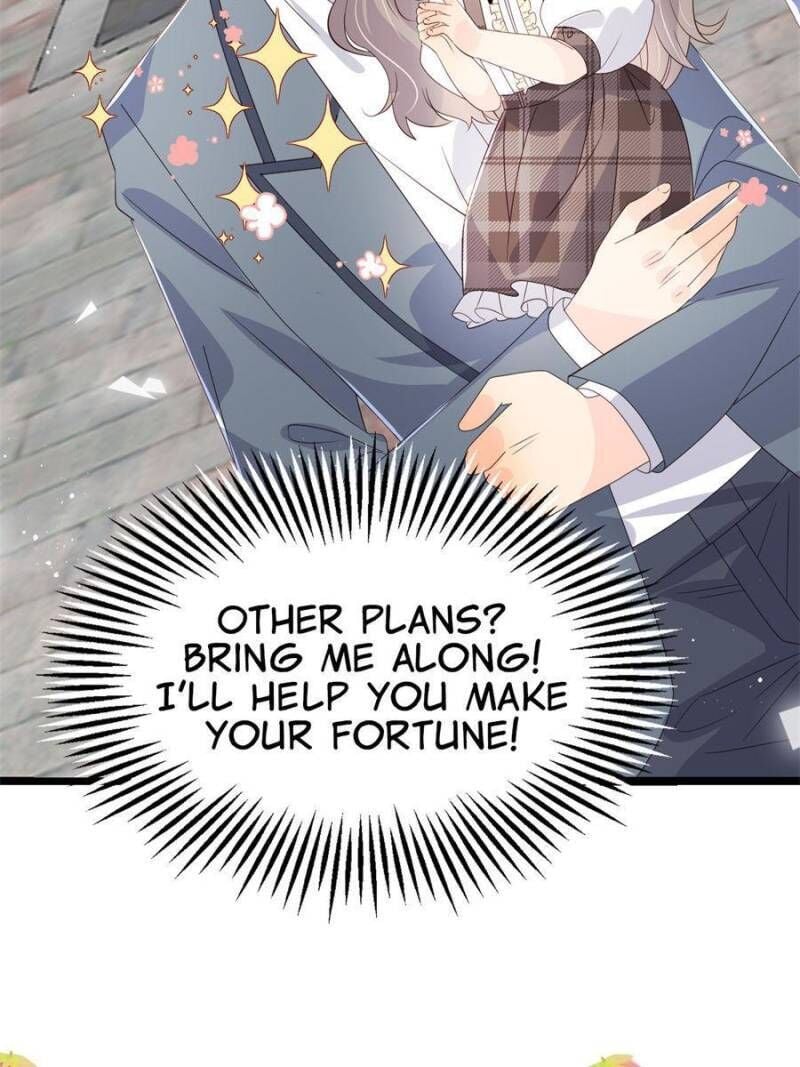 The boss is three and a half years old chapter 34 - page 13