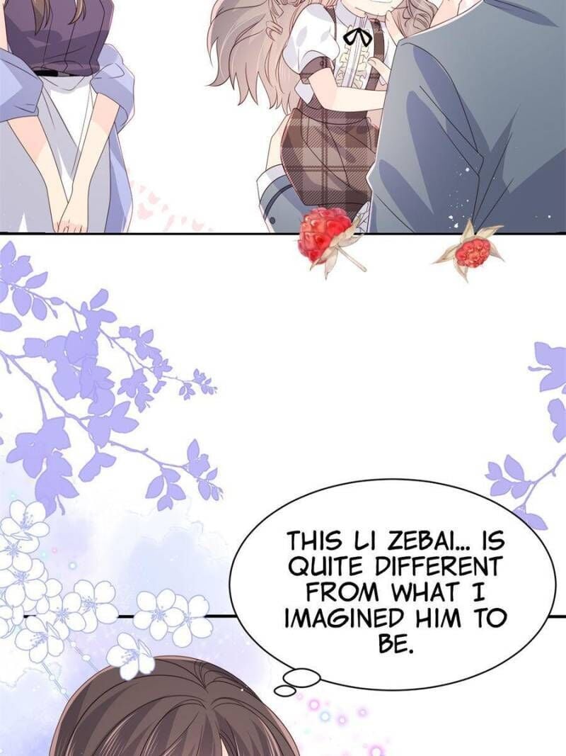 The boss is three and a half years old chapter 34 - page 16