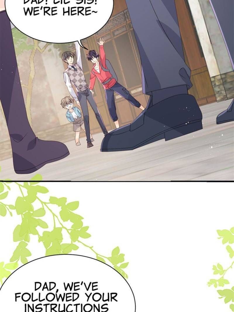 The boss is three and a half years old chapter 34 - page 19