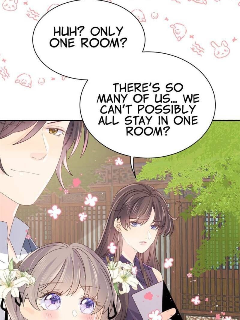 The boss is three and a half years old chapter 34 - page 21