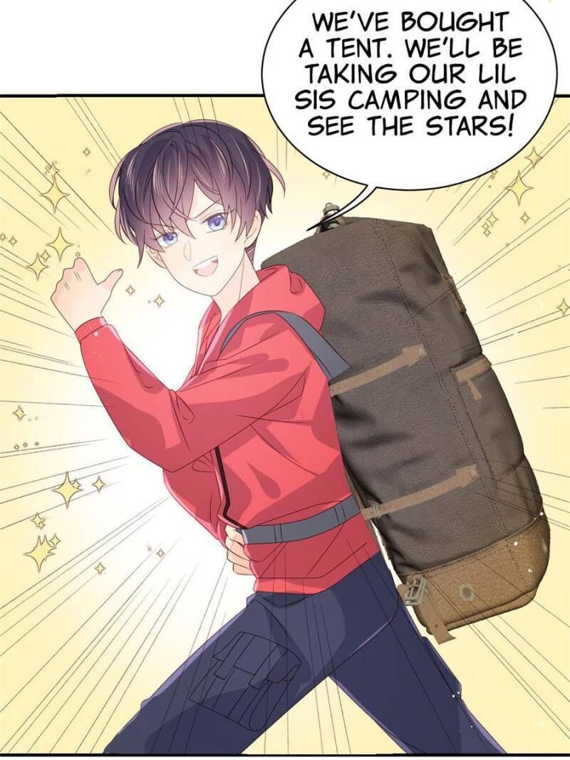 The boss is three and a half years old chapter 34 - page 24