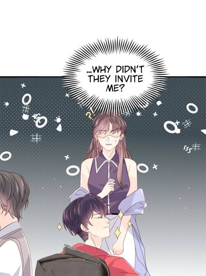 The boss is three and a half years old chapter 34 - page 26