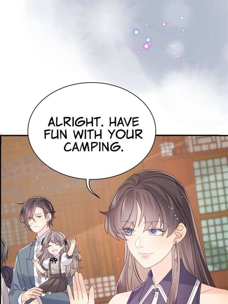 The boss is three and a half years old chapter 34 - page 28