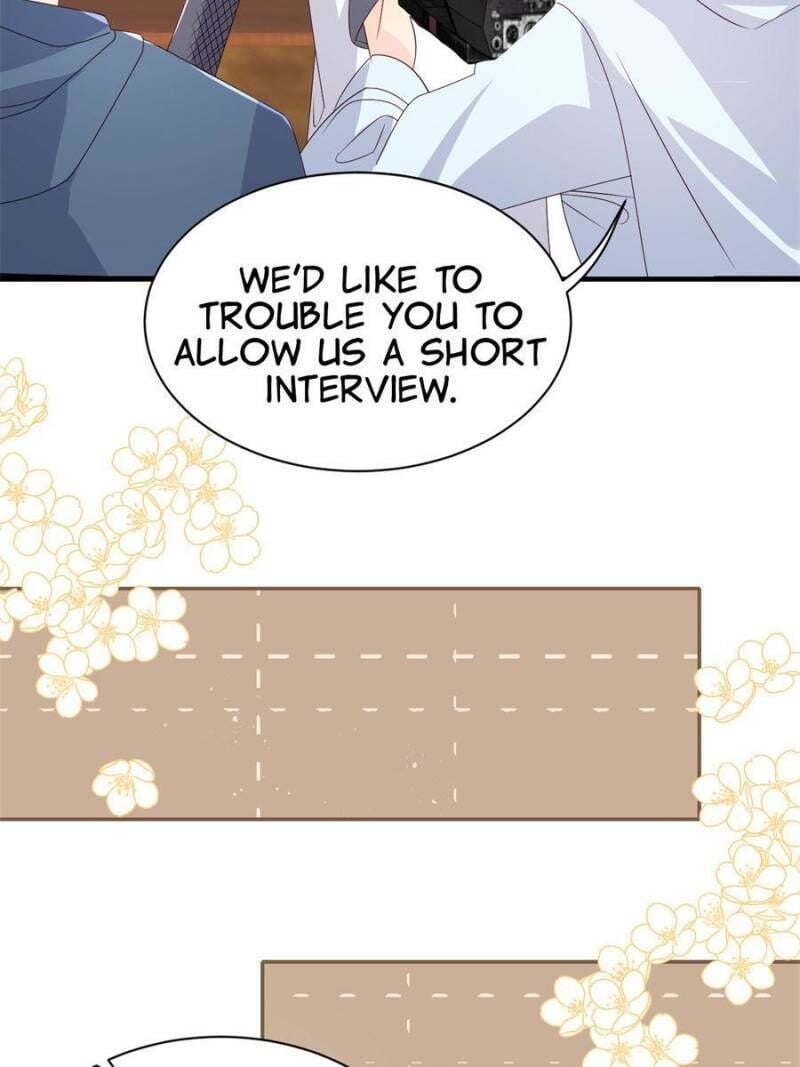 The boss is three and a half years old chapter 34 - page 34