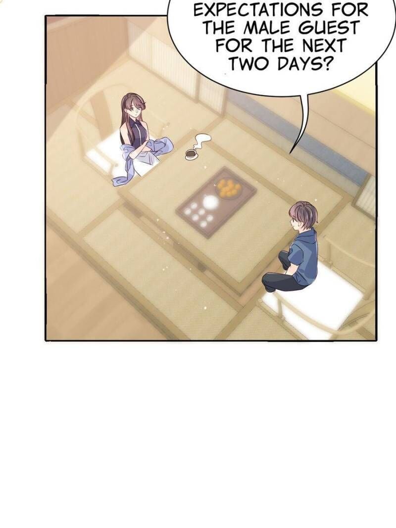 The boss is three and a half years old chapter 34 - page 36
