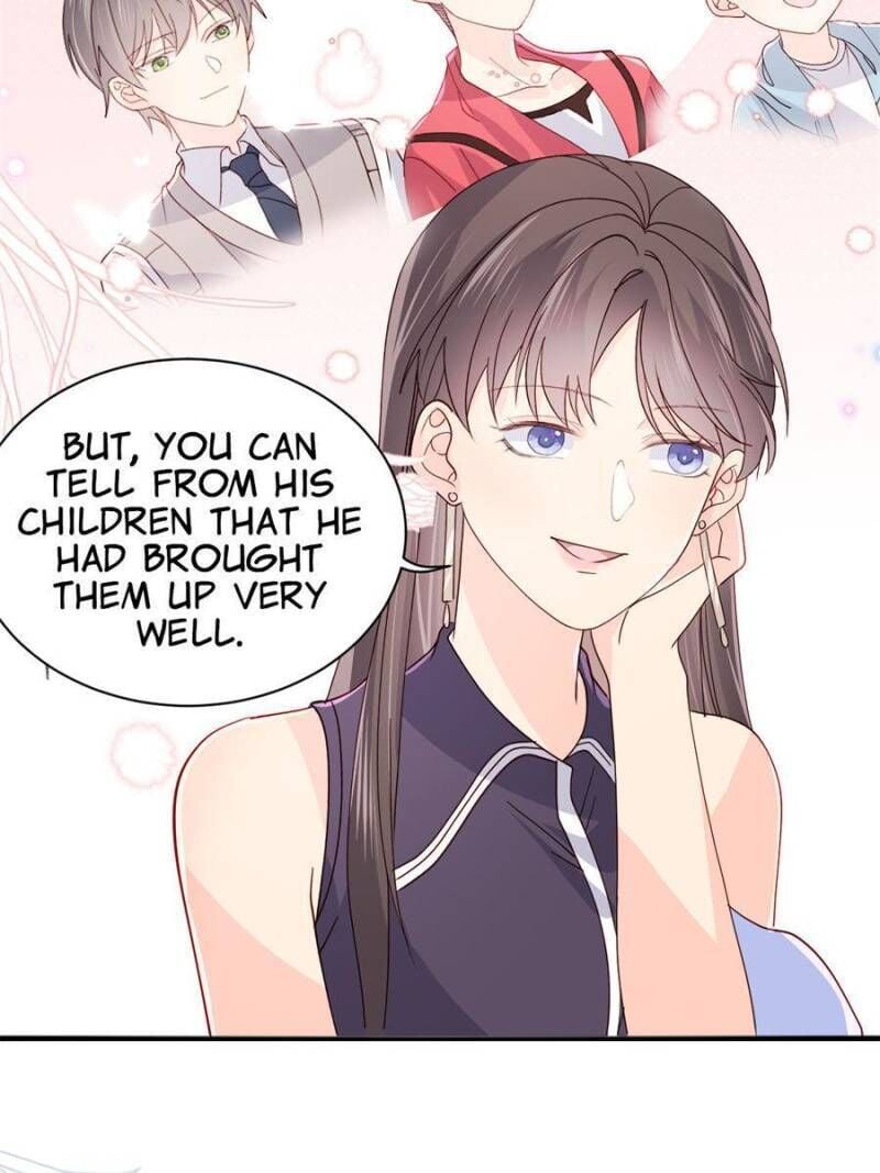 The boss is three and a half years old chapter 34 - page 41
