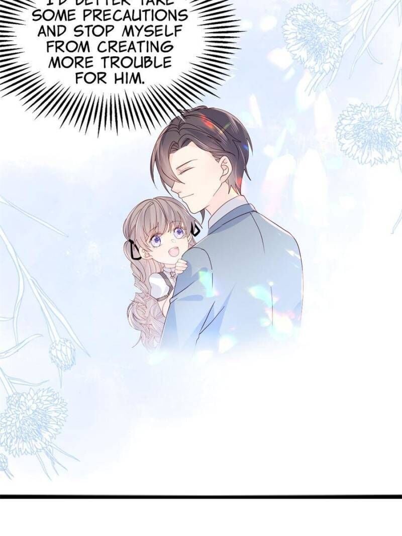 The boss is three and a half years old chapter 34 - page 46