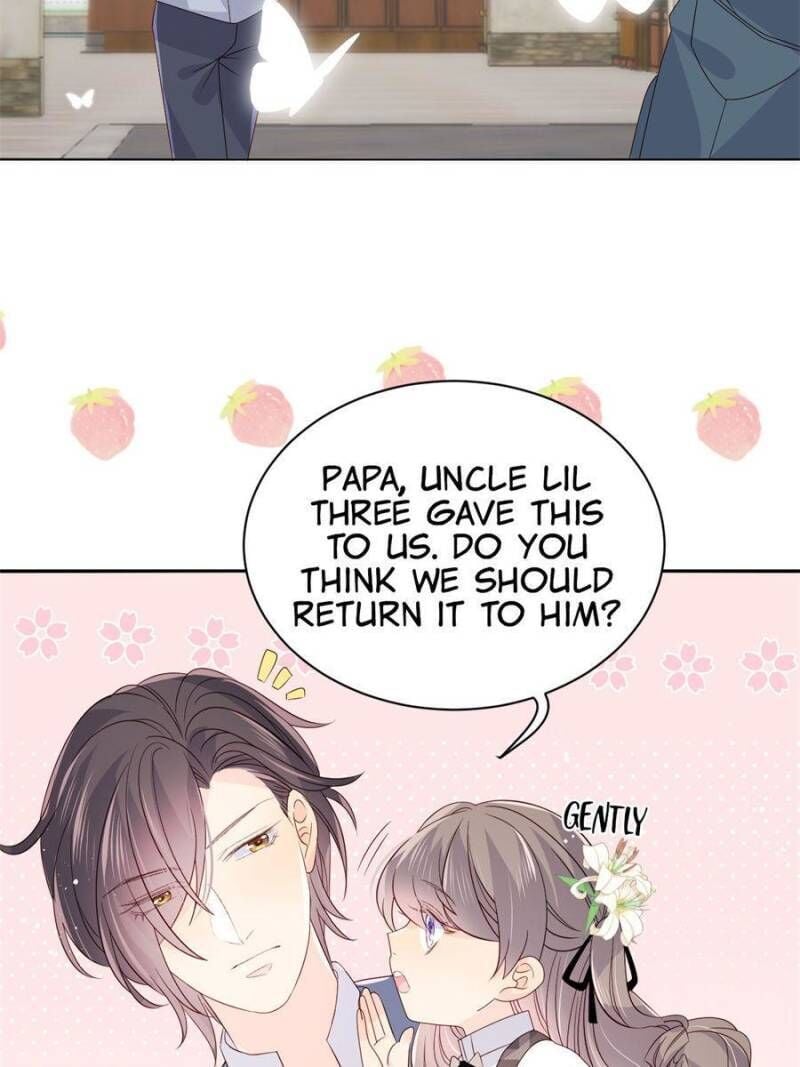 The boss is three and a half years old chapter 34 - page 8