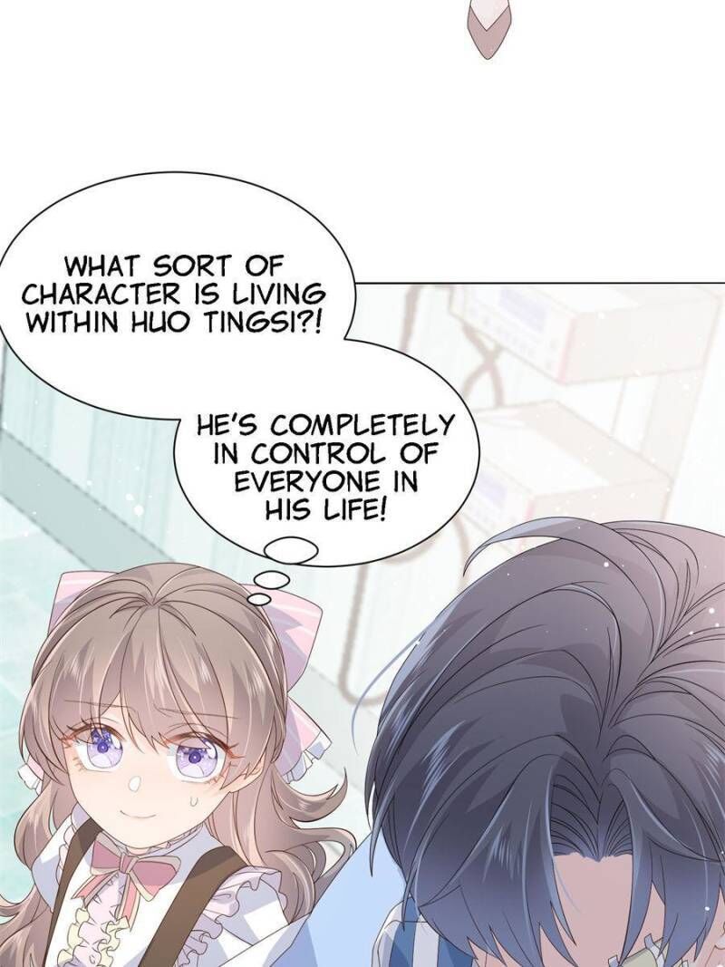 The boss is three and a half years old chapter 41 - page 36