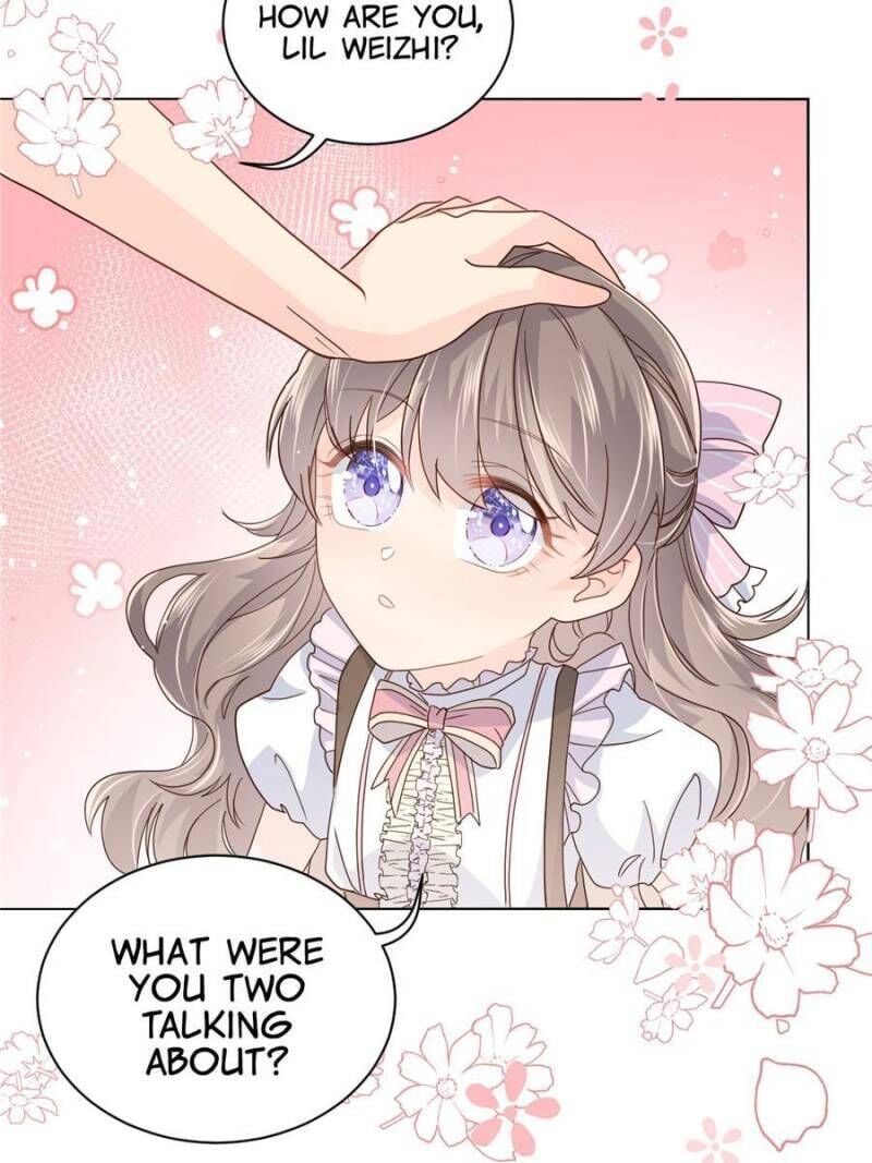 The boss is three and a half years old chapter 35 - page 23