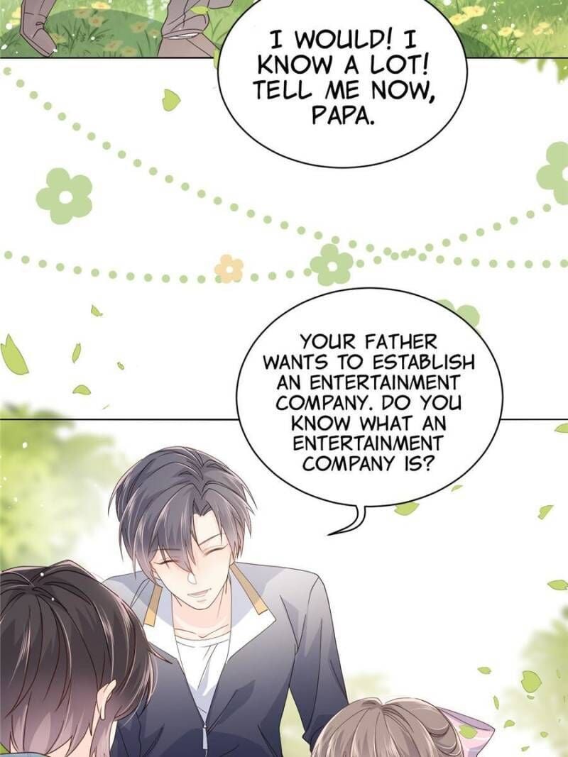 The boss is three and a half years old chapter 35 - page 25