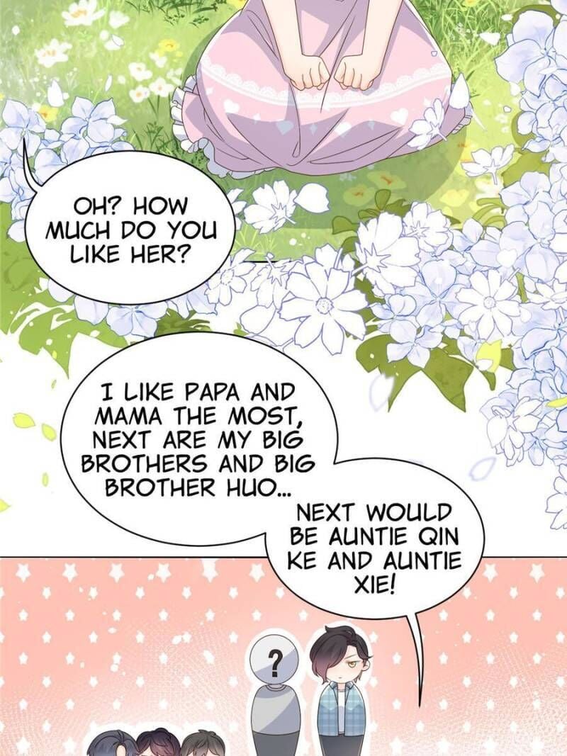 The boss is three and a half years old chapter 35 - page 38