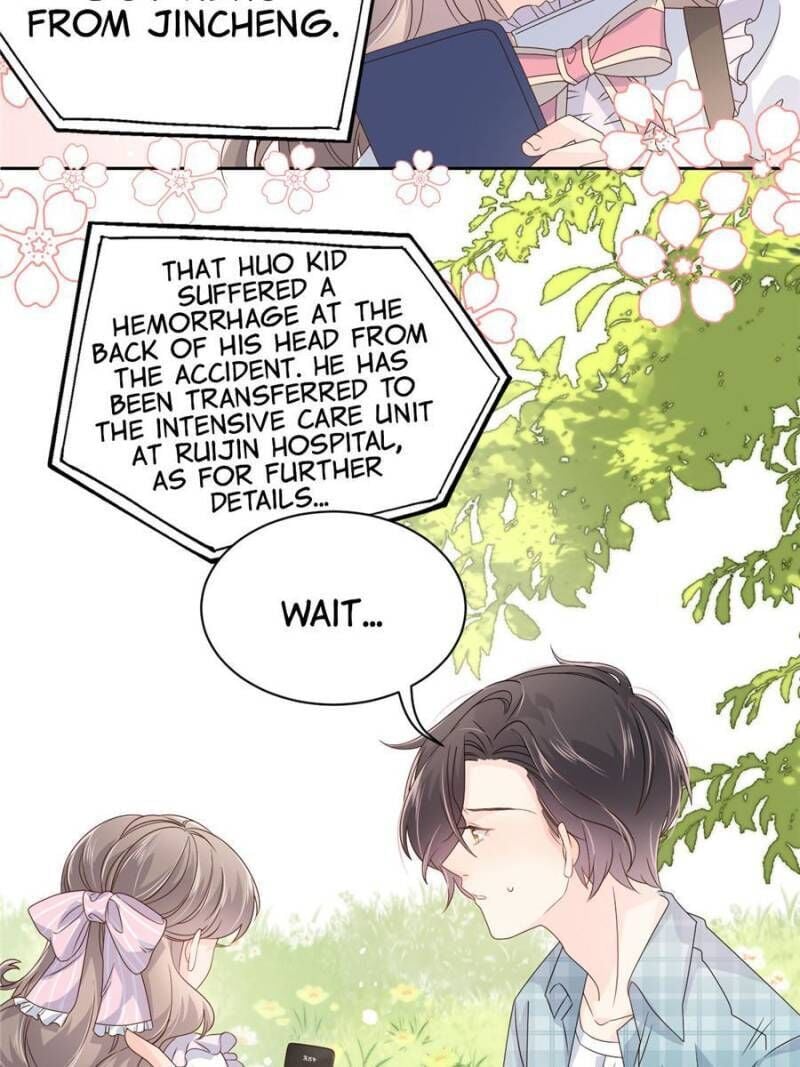 The boss is three and a half years old chapter 35 - page 47